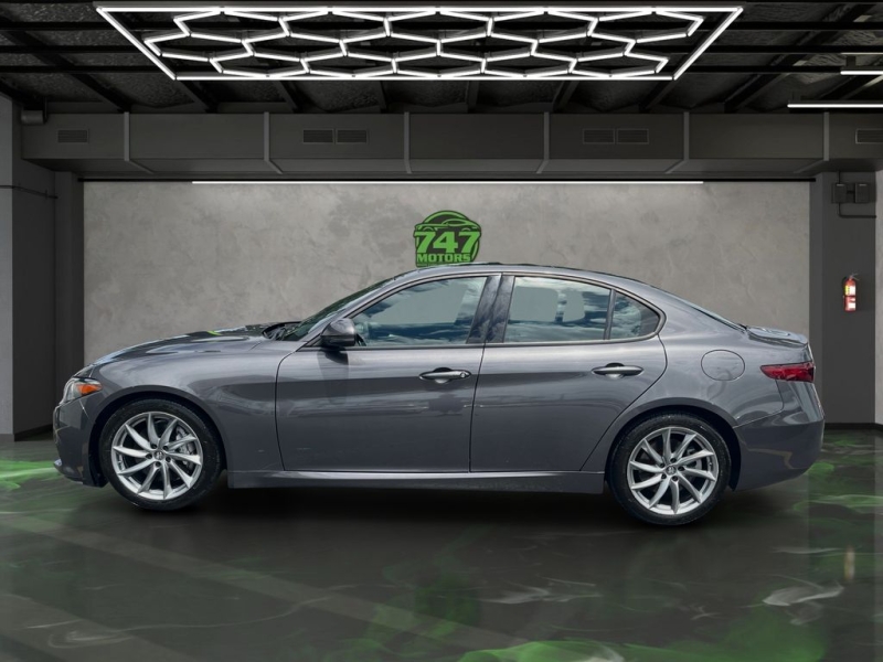 2023 Alfa Romeo Giulia