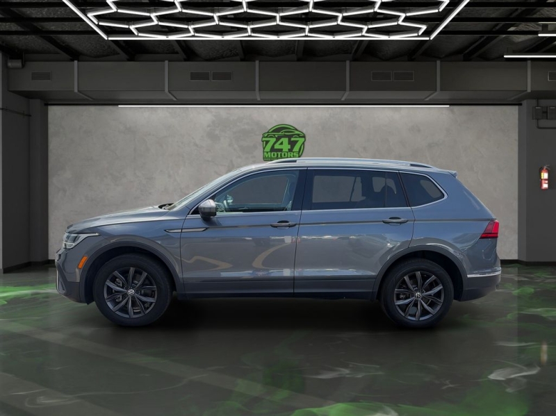 2023 Volkswagen Tiguan