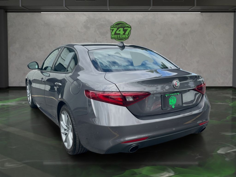 2023 Alfa Romeo Giulia