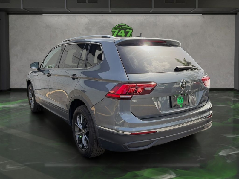 2023 Volkswagen Tiguan