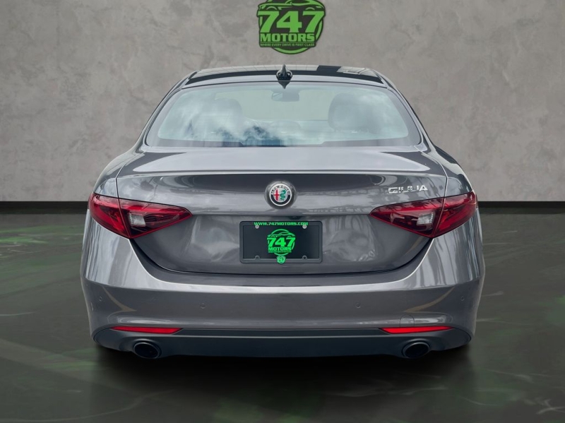 2023 Alfa Romeo Giulia