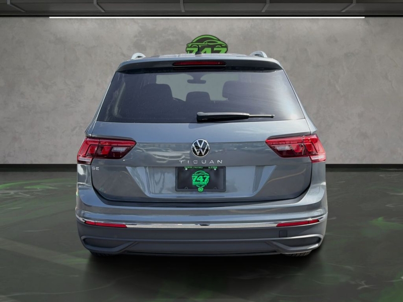 2023 Volkswagen Tiguan