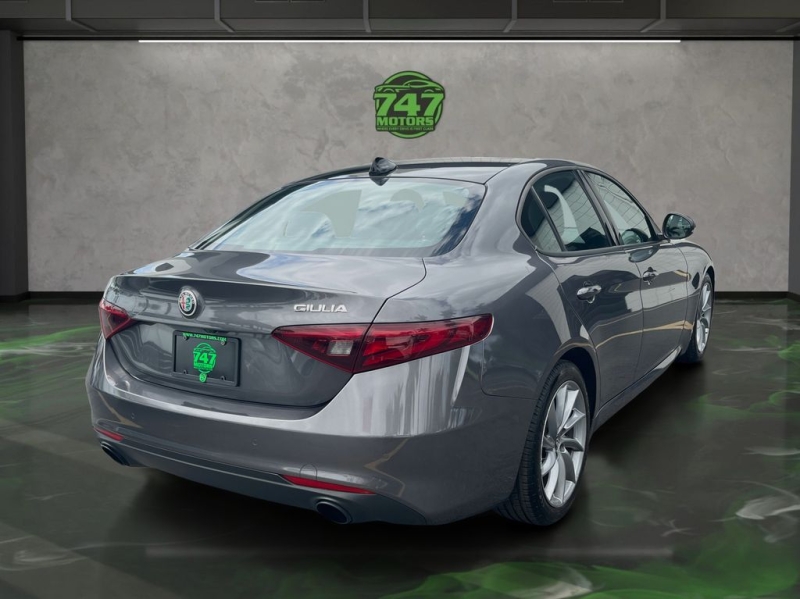 2023 Alfa Romeo Giulia