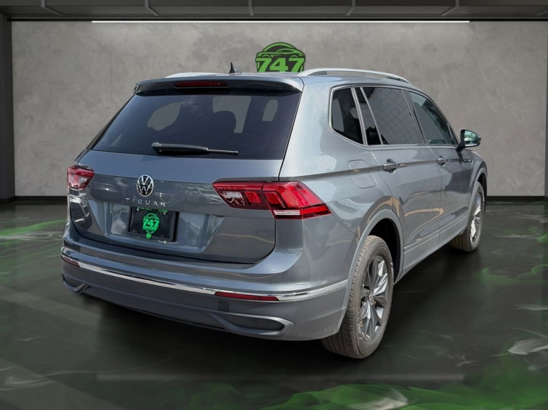 2023 Volkswagen Tiguan