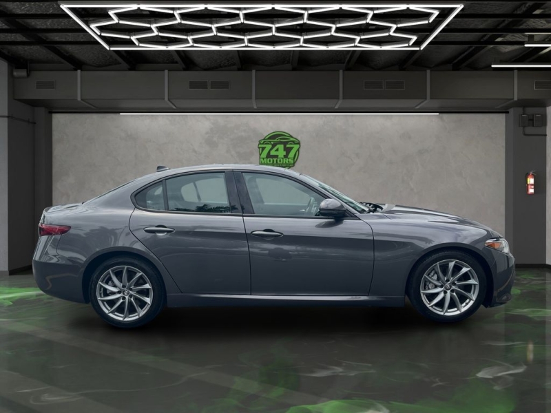 2023 Alfa Romeo Giulia