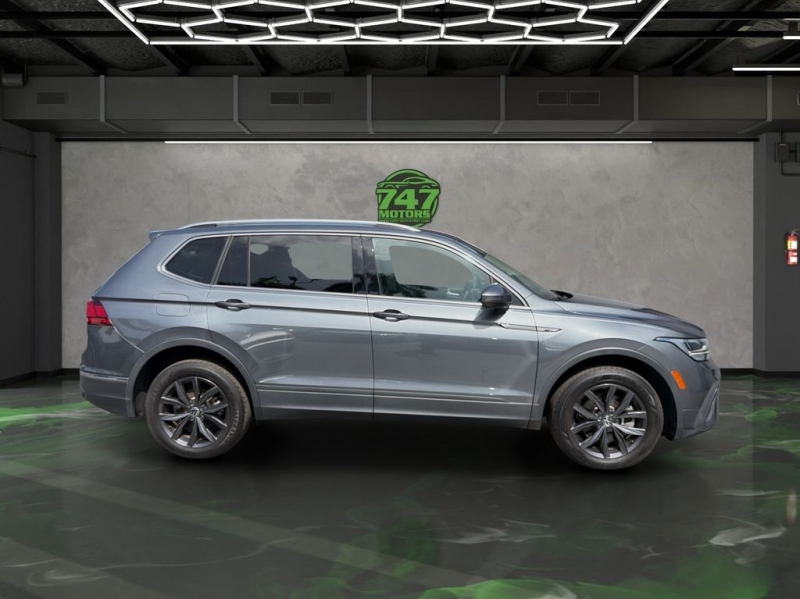 2023 Volkswagen Tiguan
