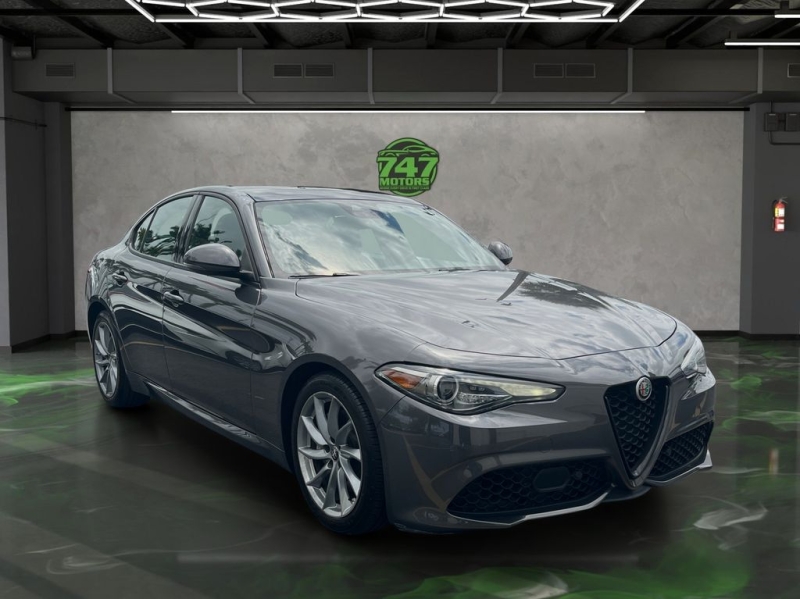 2023 Alfa Romeo Giulia
