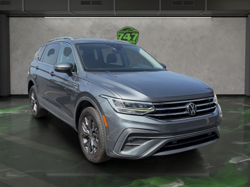 2023 Volkswagen Tiguan