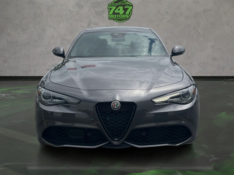 2023 Alfa Romeo Giulia