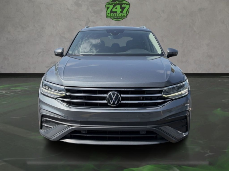 2023 Volkswagen Tiguan