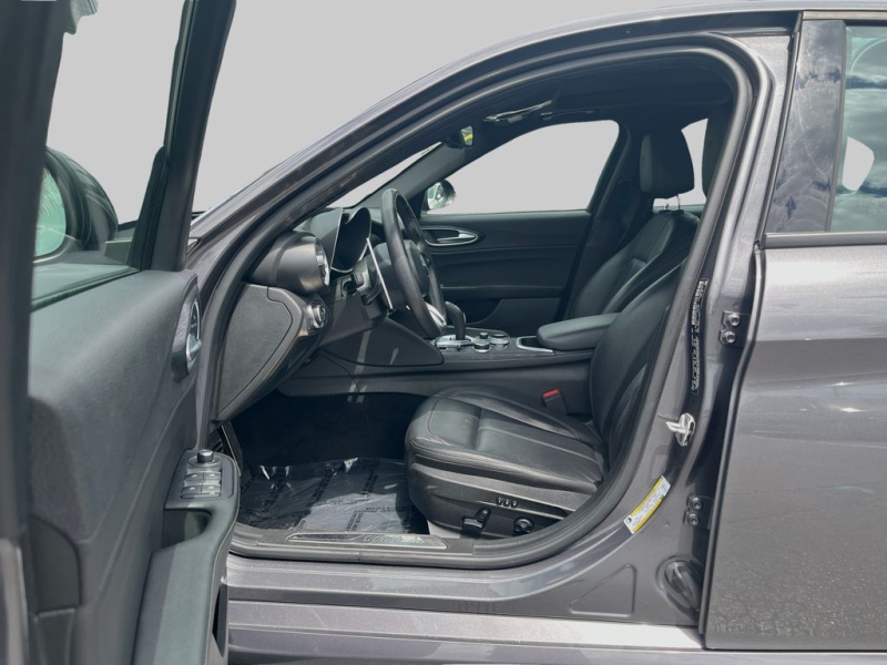 2023 Alfa Romeo Giulia