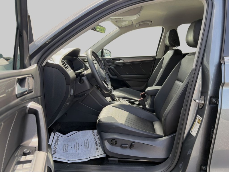 2023 Volkswagen Tiguan