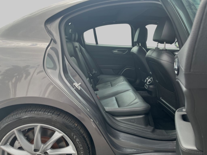 2023 Alfa Romeo Giulia