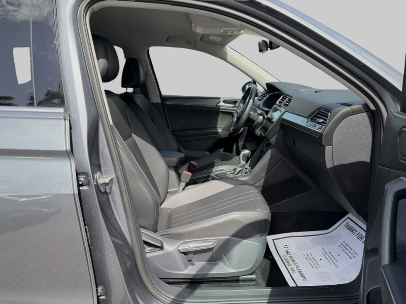 2023 Volkswagen Tiguan