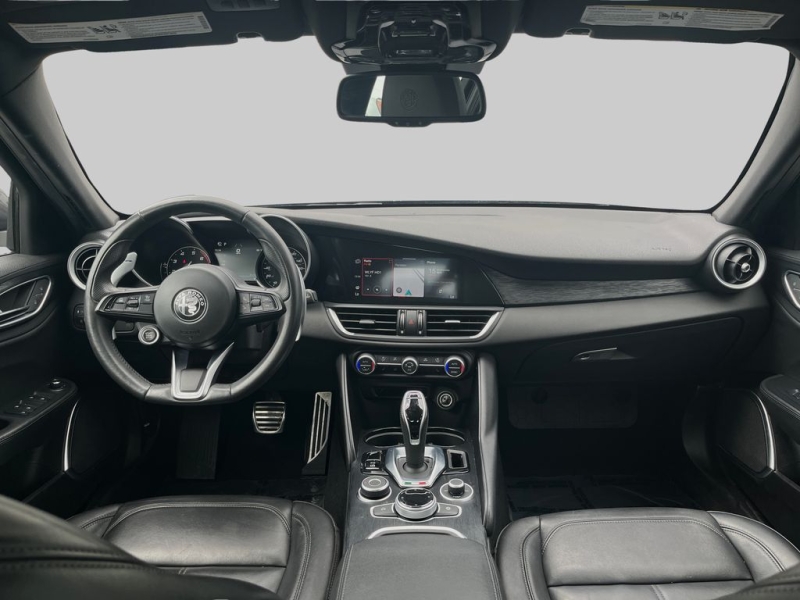 2023 Alfa Romeo Giulia
