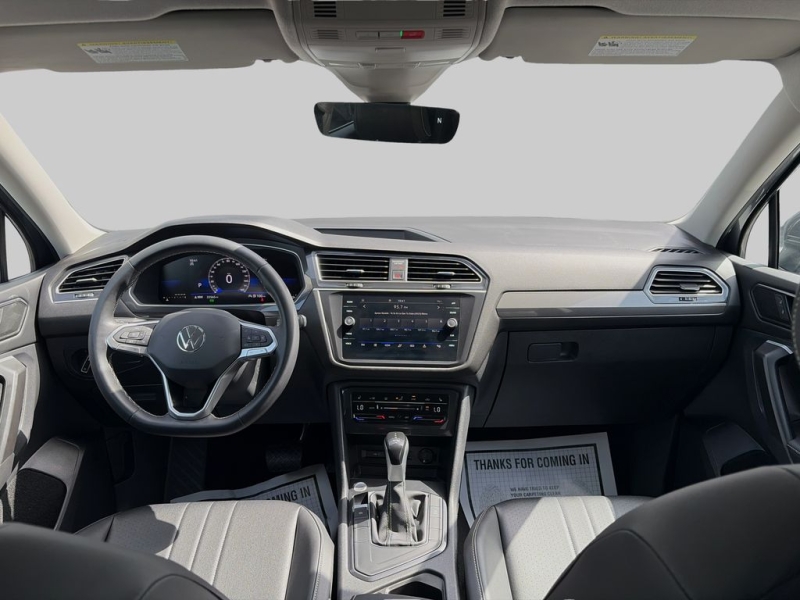 2023 Volkswagen Tiguan