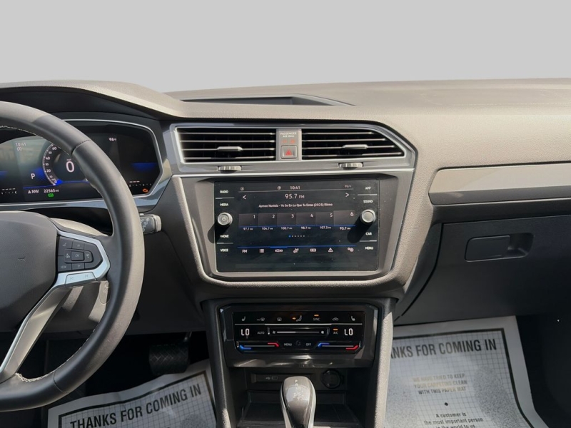 2023 Volkswagen Tiguan