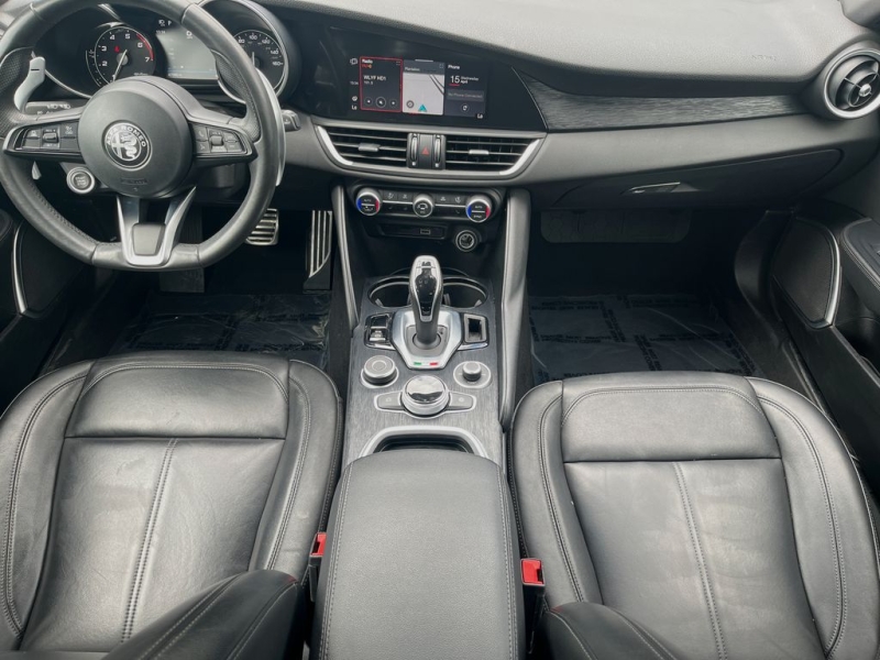 2023 Alfa Romeo Giulia