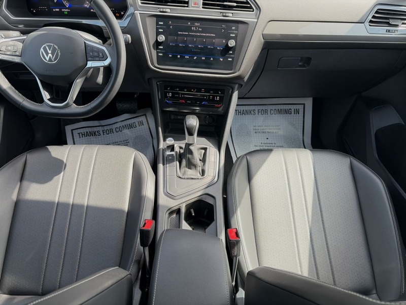 2023 Volkswagen Tiguan