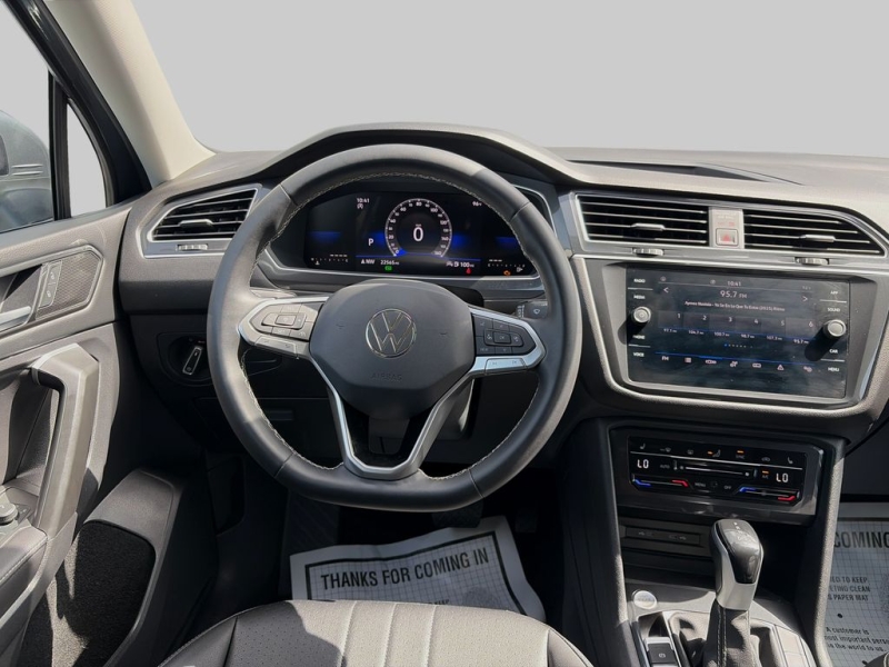 2023 Volkswagen Tiguan