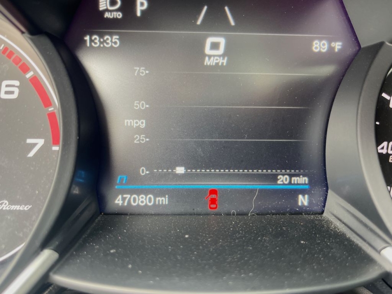 2023 Alfa Romeo Giulia