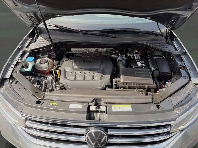 2023 Volkswagen Tiguan