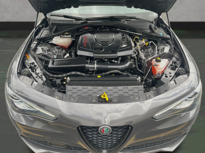 2023 Alfa Romeo Giulia