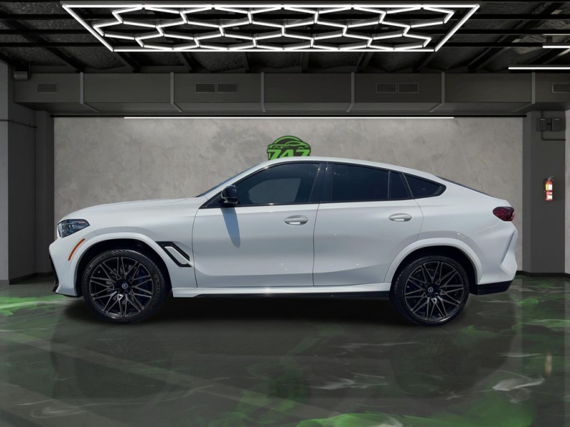 2022 BMW X6 M