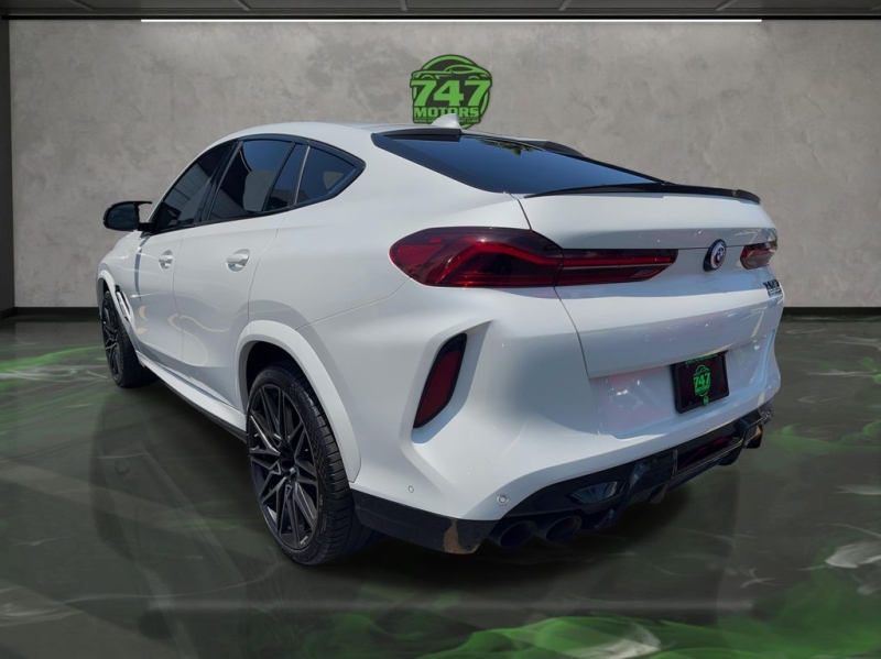2022 BMW X6 M