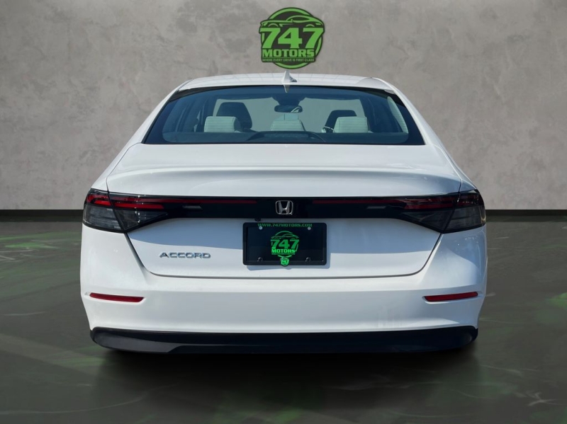 2023 Honda Accord