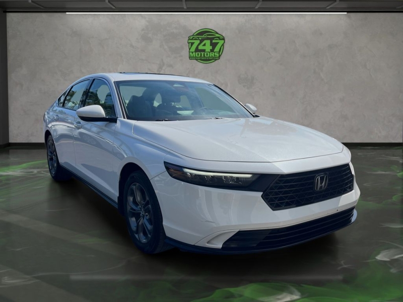 2023 Honda Accord