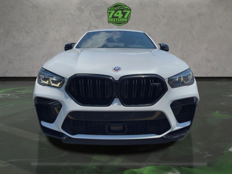 2022 BMW X6 M