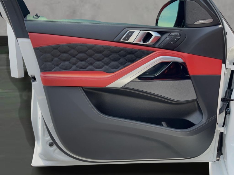2022 BMW X6 M