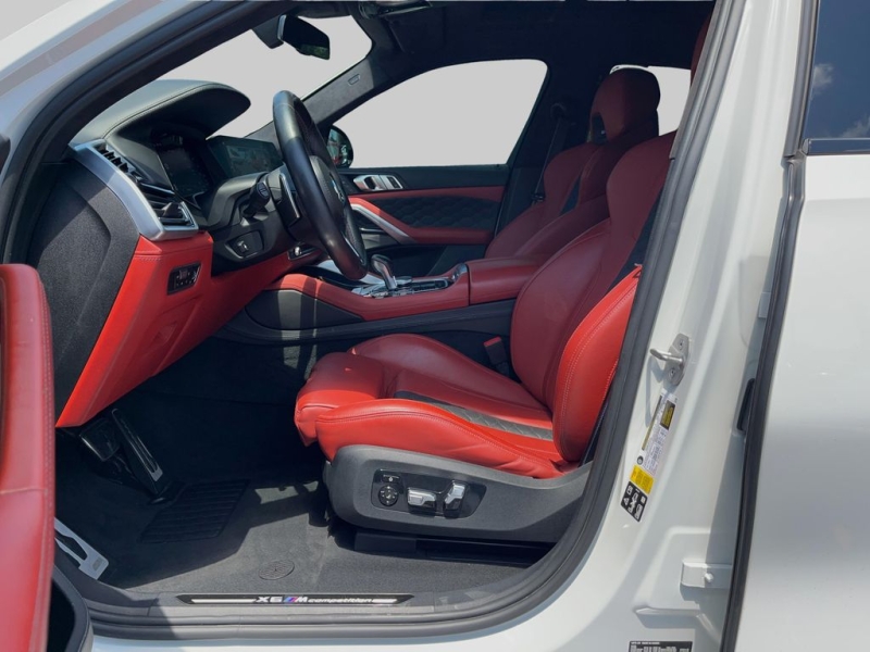 2022 BMW X6 M