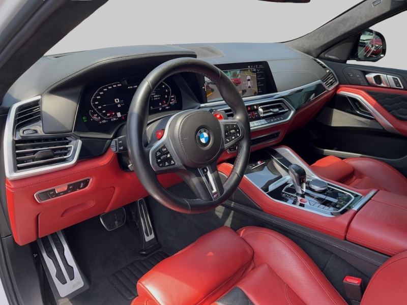 2022 BMW X6 M