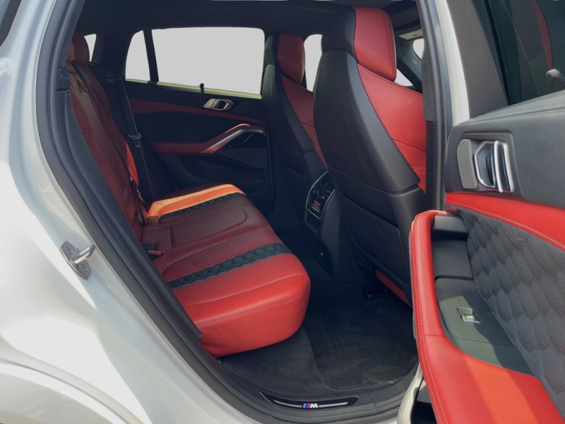 2022 BMW X6 M