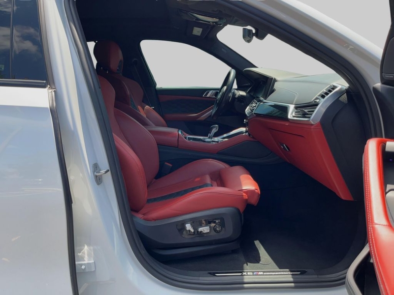2022 BMW X6 M