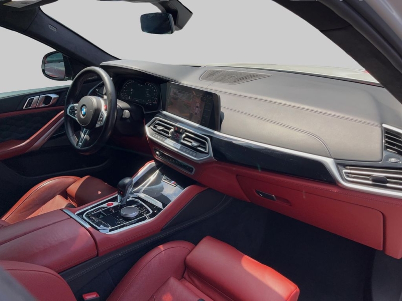 2022 BMW X6 M