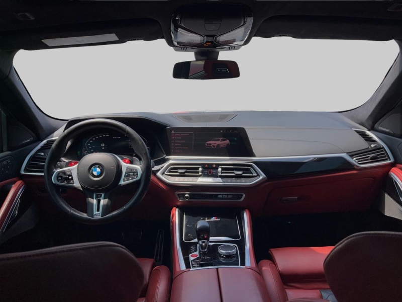 2022 BMW X6 M