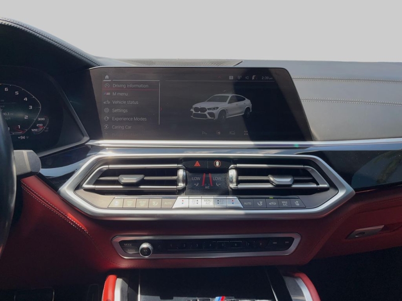 2022 BMW X6 M