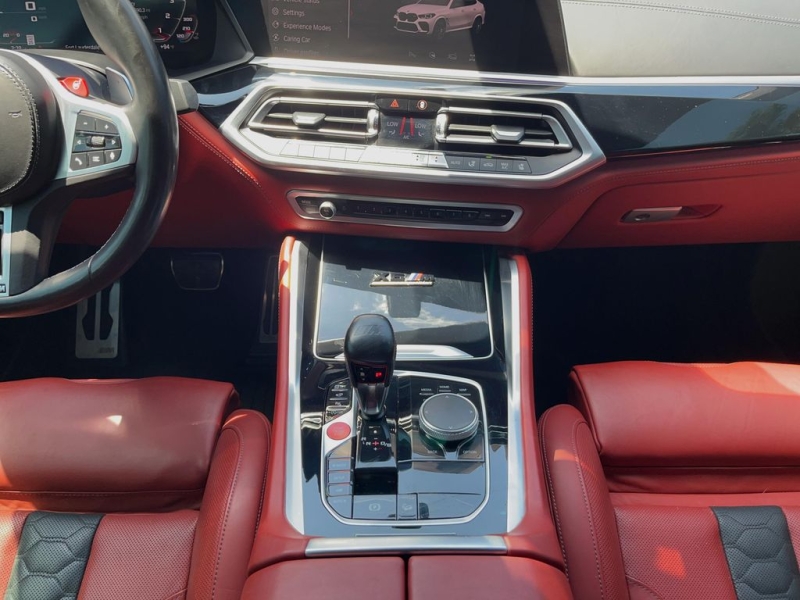 2022 BMW X6 M