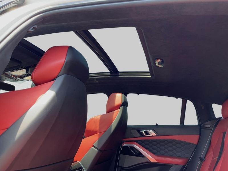 2022 BMW X6 M