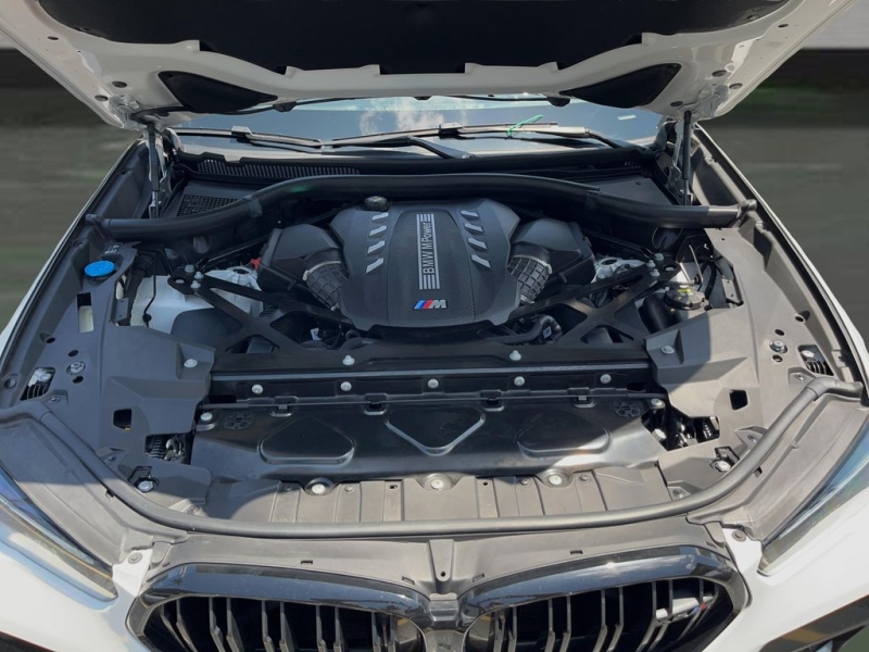 2022 BMW X6 M