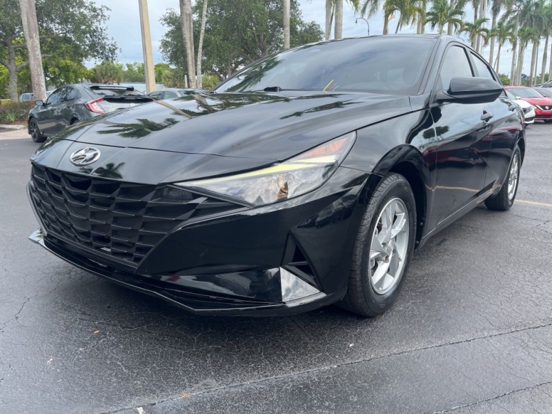 2022 Hyundai Elantra