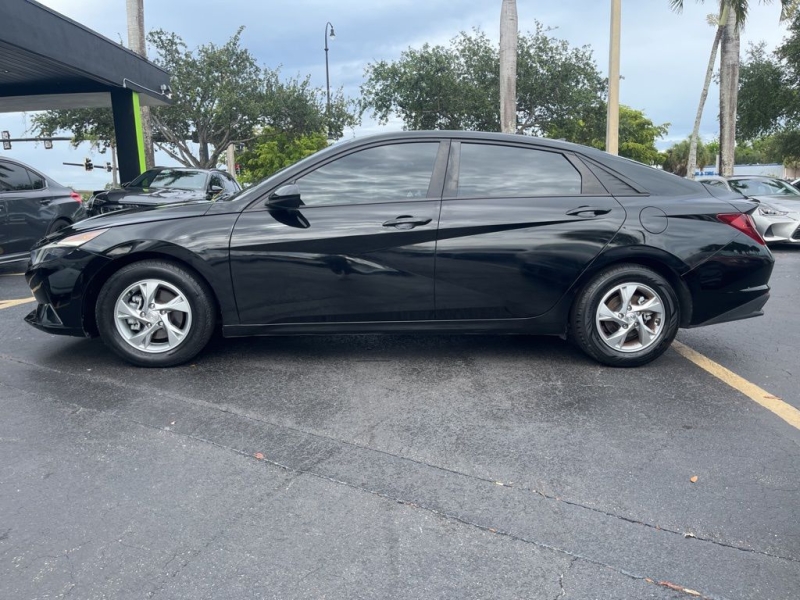 2022 Hyundai Elantra