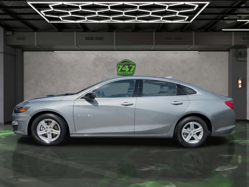 2023 Chevrolet Malibu