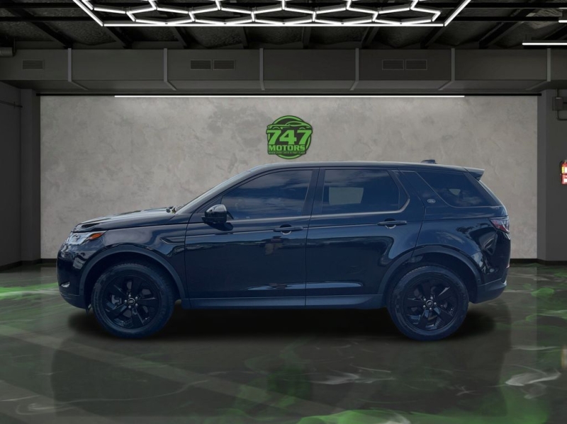 2021 Land Rover Discovery Sport