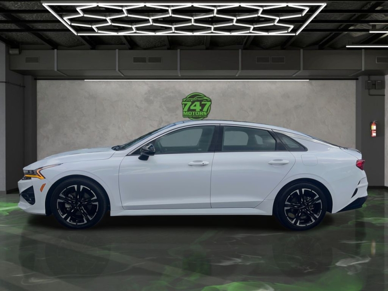 2022 Kia K5