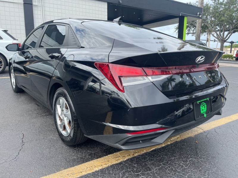 2022 Hyundai Elantra