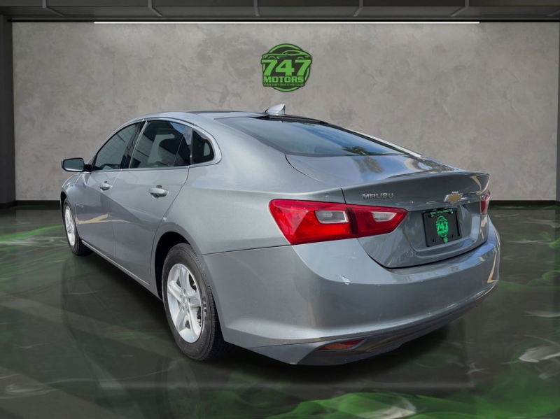 2023 Chevrolet Malibu
